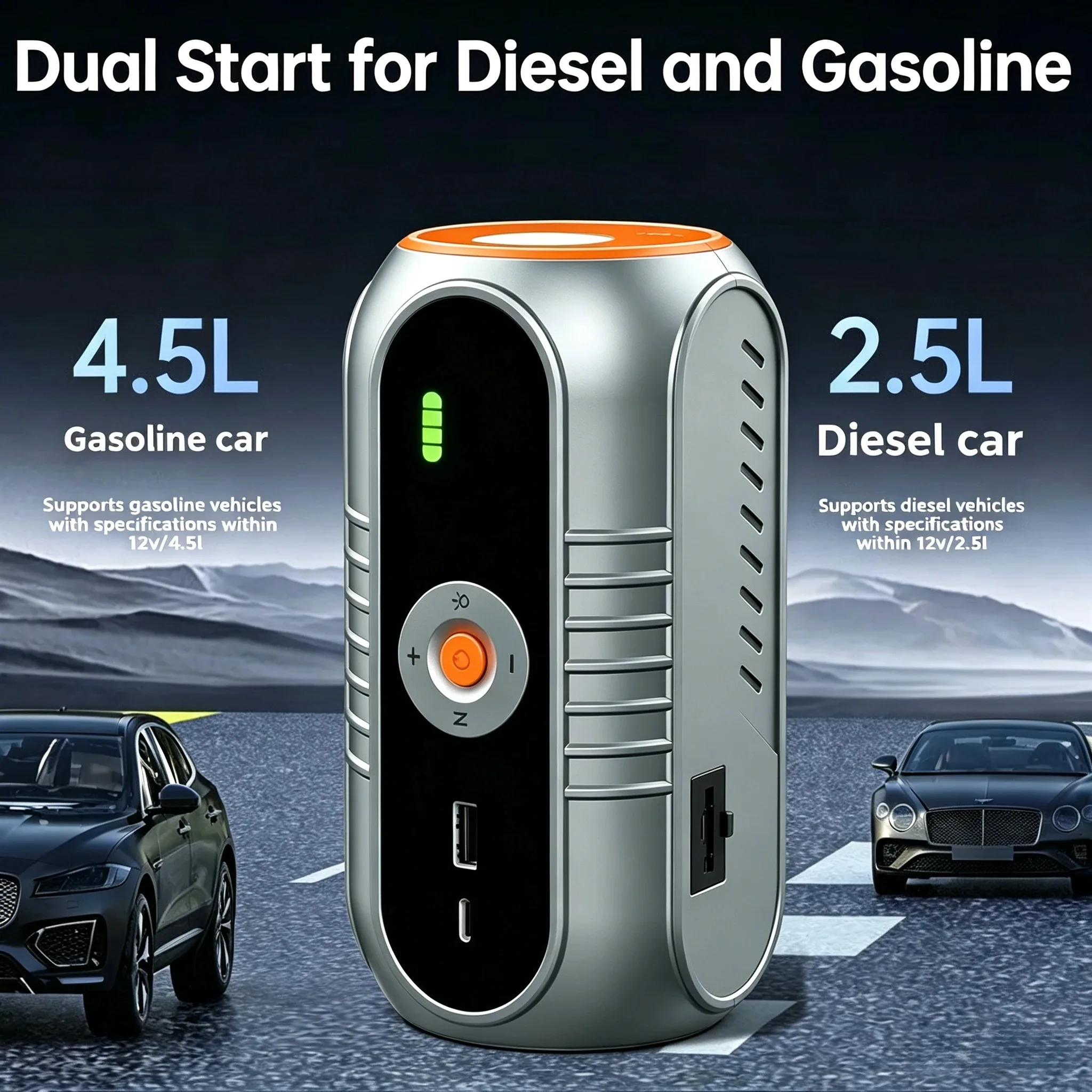Thumbnail 3 - #32 Cheap Car Jump Starters Worth Buying