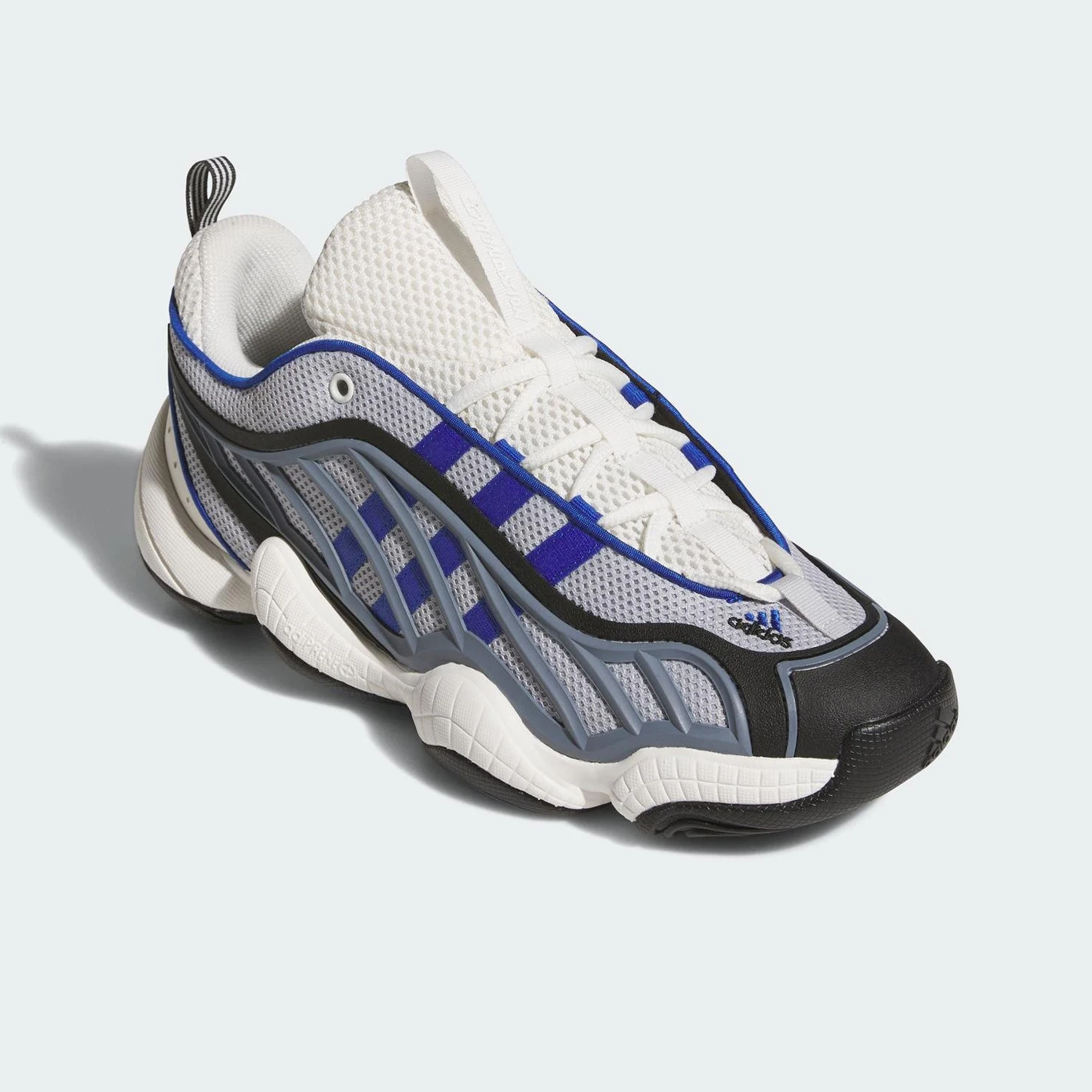Adidas genuine clover men's wear-resistant sports basketball shoes for practical use JH8022