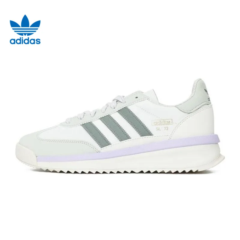 

Adidas Originals Adidas Clover Neutral SL 72 RTNORI-RUNNING Casual Shoes JR8089