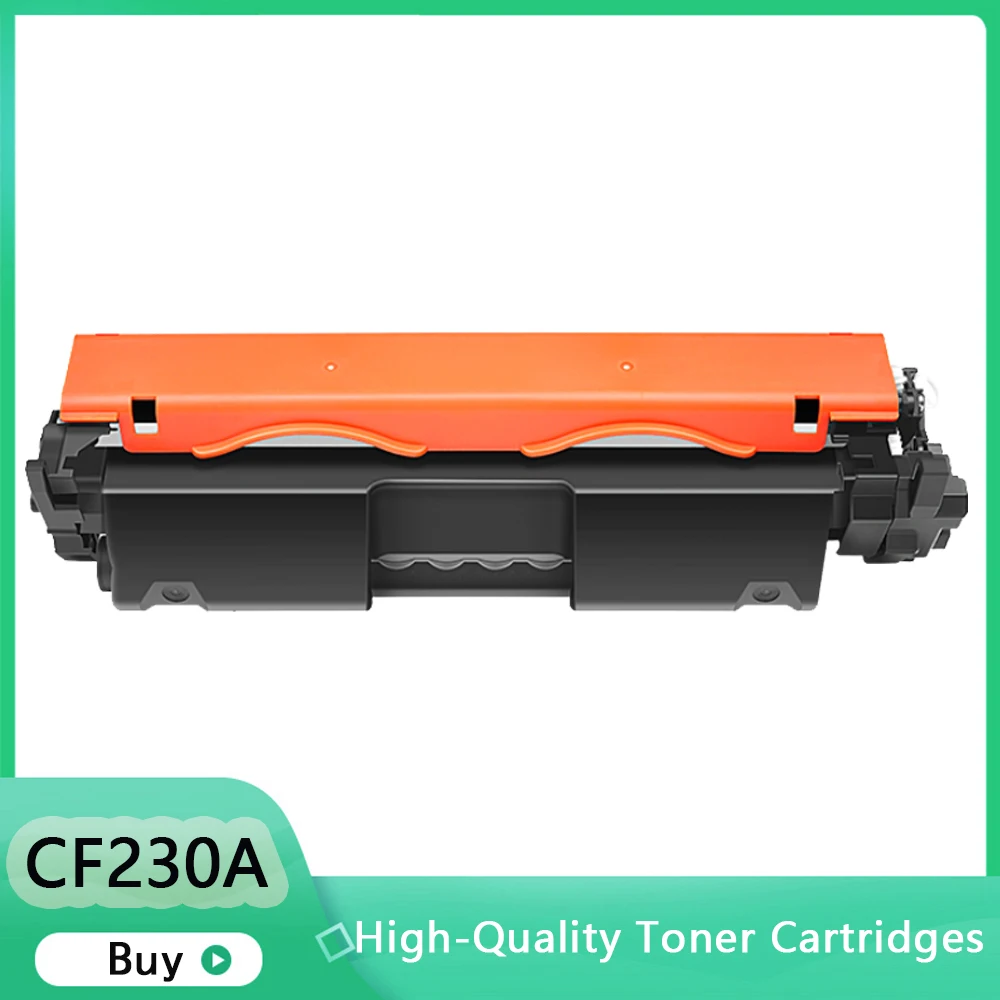 CF230A M203d CF230 Cartucho de Toner Compatível para HP LaserJet Pro 203 MFP M227fdn M227dn M227 M227sdn M227fdw M203dw Com chip