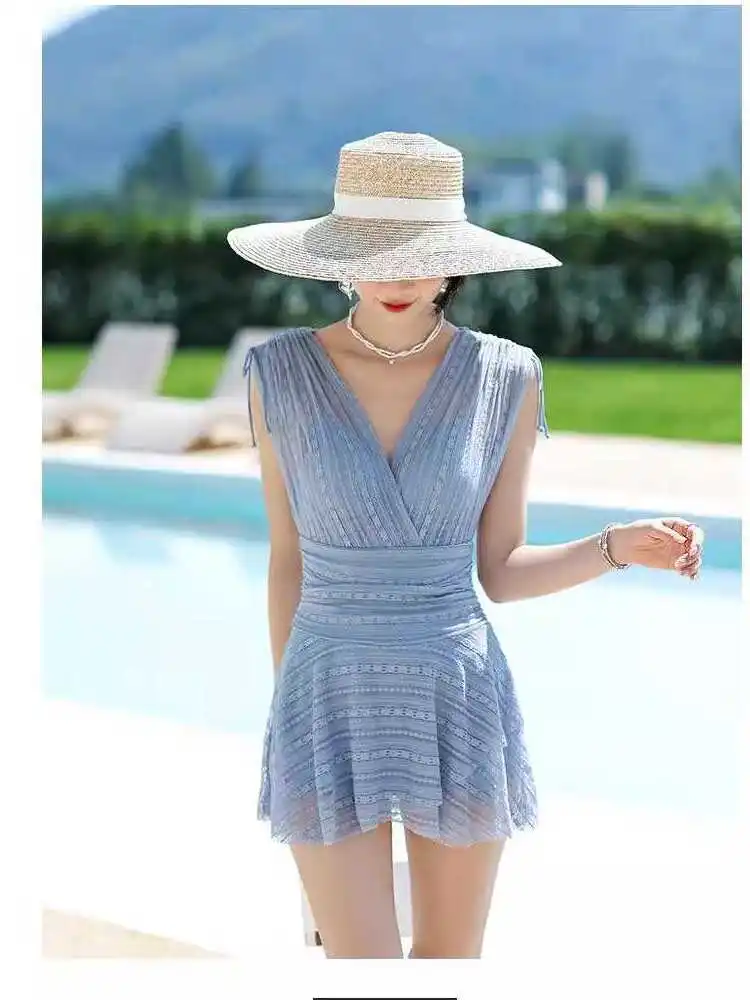 

Цельный купальник для беременных с поддержкой из стального кольца, больших размеров, корректирующий фигуру, для отпуска