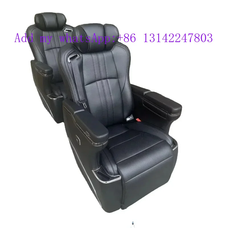 

Изготовленное на заказ авто VIP кожаное автокресло для модификации автомобильного сиденья