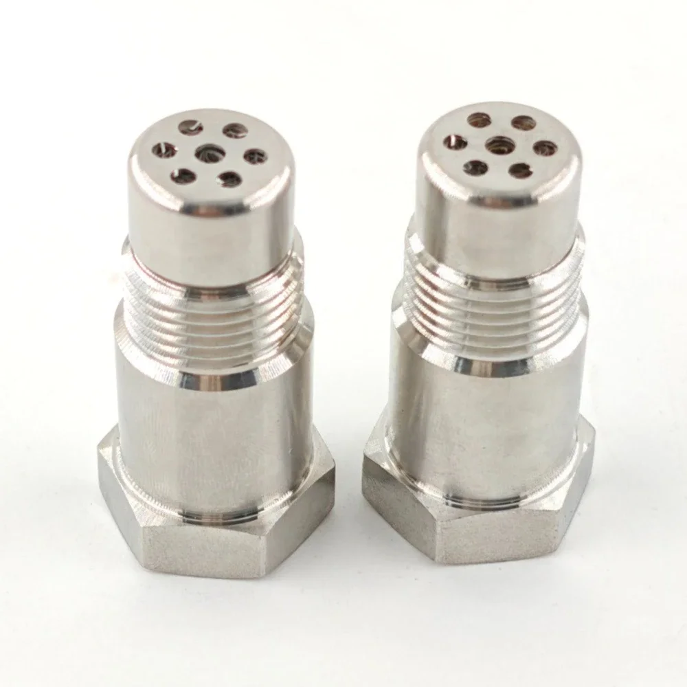 Auto-Auspuffrohr-Adapter-Anschluss M18*1.5 Gewinde Auto-Auspuffsystem-Verbindungsstück – Detail 5