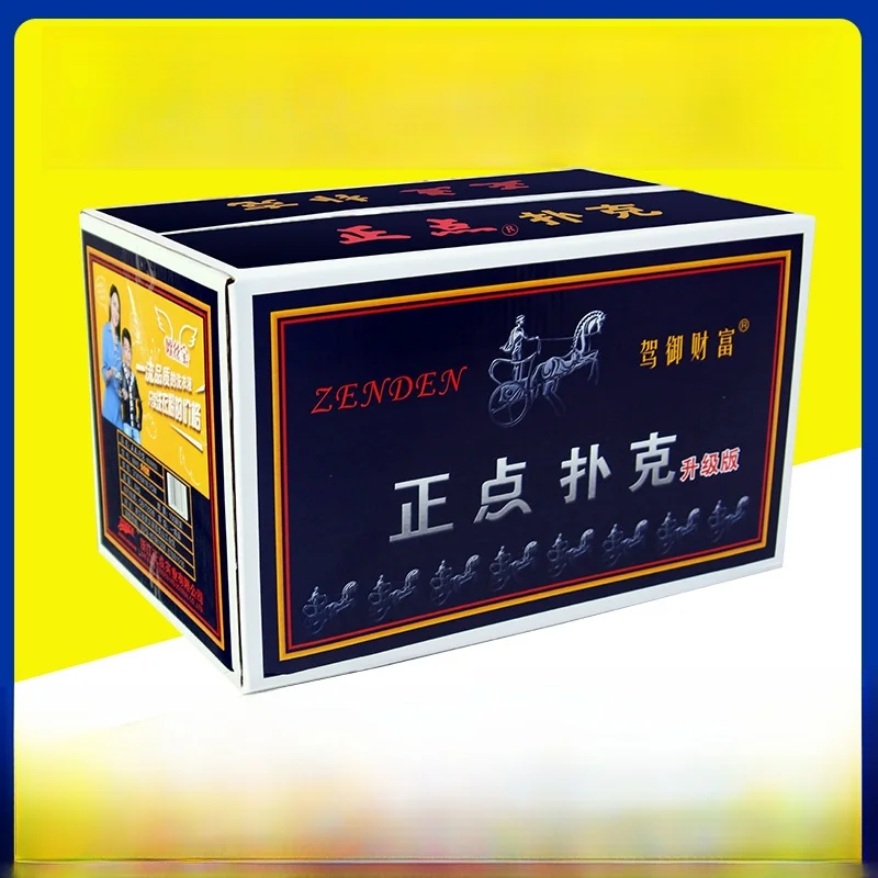 thickened-standard-poker-cards-full-box-100-decks-playing-cards-8845-wuyi-heart-joy-chinese-poker-game-for-4-players