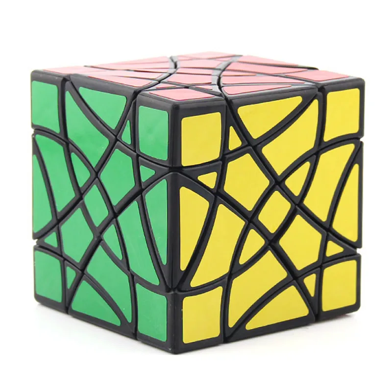 DaYan Shuangfeiyan Duble Swallow Magic Cube Professional Speed Twist Puzzle Antistress Educational Toys For Children