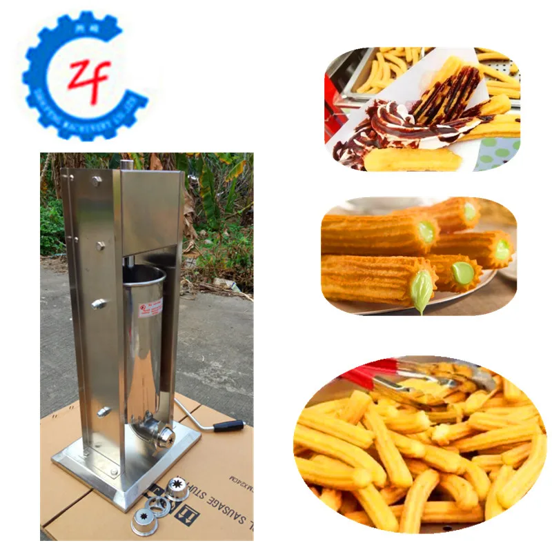Shawarma Dough Maker/Manual Churros Machine For Sale - Image 3