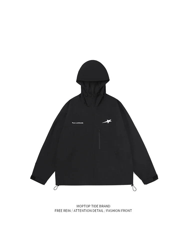 Men's Waterproof Ja… - image