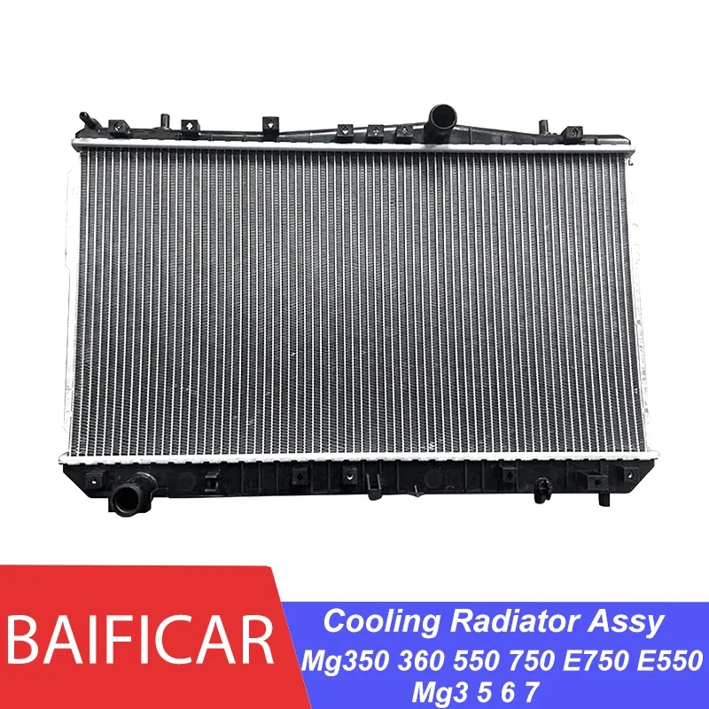 Baificar Brand New Cooling Radiator Assy For Roewe Mg 350 550 750 E550 E750 RX5 W5 Mg3 Mg5 Mg6 Mg7 ZS GT