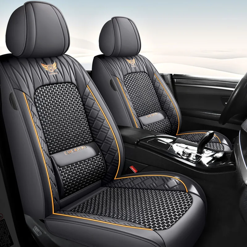 1 قطعة العالمي التغطية الكاملة مقعد السيارة يغطي لمازدا 3 CX-5 2 5 6 CX-3 CX-4 CX-7 CX-9 RX-8 CX-30 CX-50 اكسسوارات السيارات