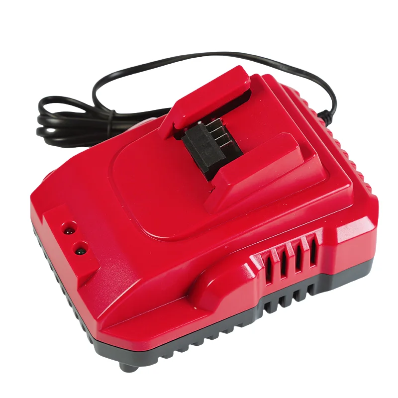 Victpower Universal For Milwaukee M18 18V Charger AC100-240V 2A-Compact & Fast Worldwide Use  Ultra Lightweight