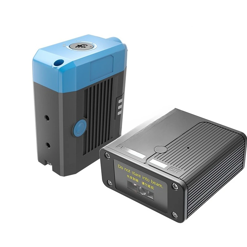 AI Industrial Smart Camera Camera 1.30 million Pixel Distinguishing Color Profile Barcode Recognition