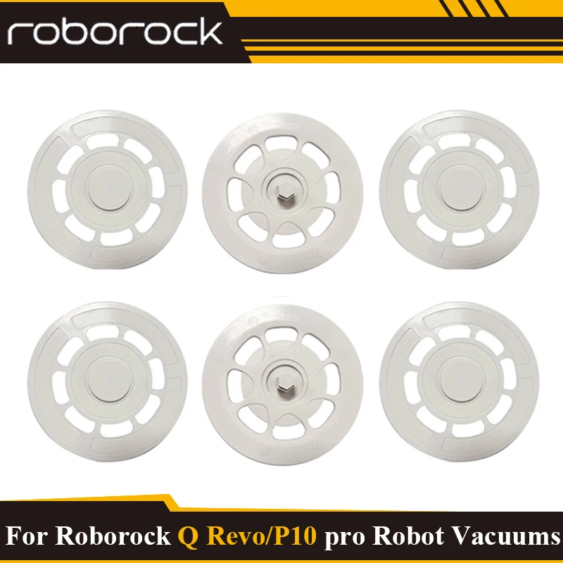 Original Roborock Mop Tray for Q Revo MaxV/Q Revo Pro/P10 Pro Mop Cloth Holder Mop Mount Spare Accessory Parts