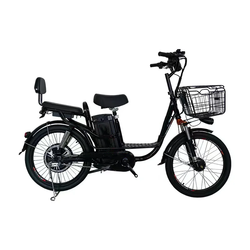 

Five Star Recommendation Mountain Power Assisted Electric Bicycle Leisure Electric Bicycle Adult Light Lithium Tram Bicycle