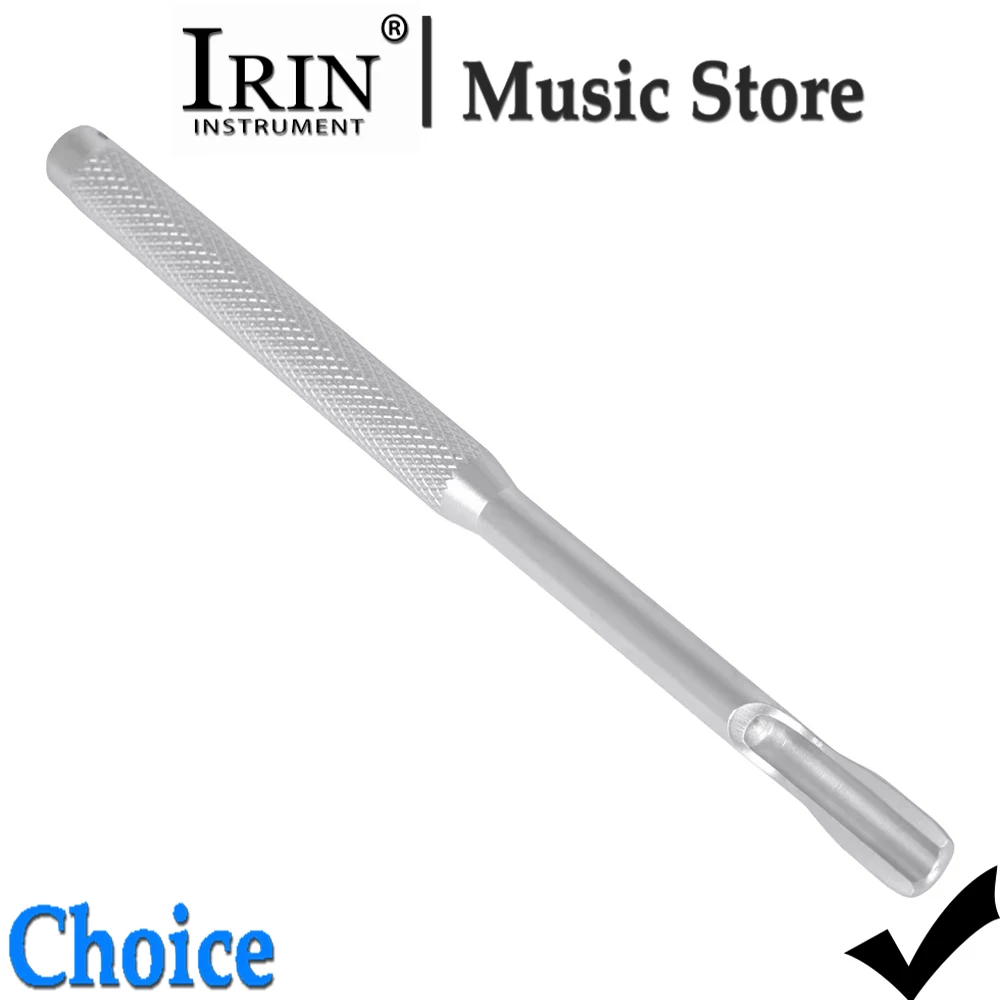 IRIN 1Pcs Piano Tuning Maintenance Tool Piano Smashing Code Nail Half Circle Steel Wire Punch Tools Keyboard Accessories