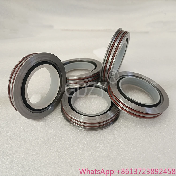 

Customized air Compressor Oil Seals Are Made According to the Specification Requirements Model 62x89.5x16