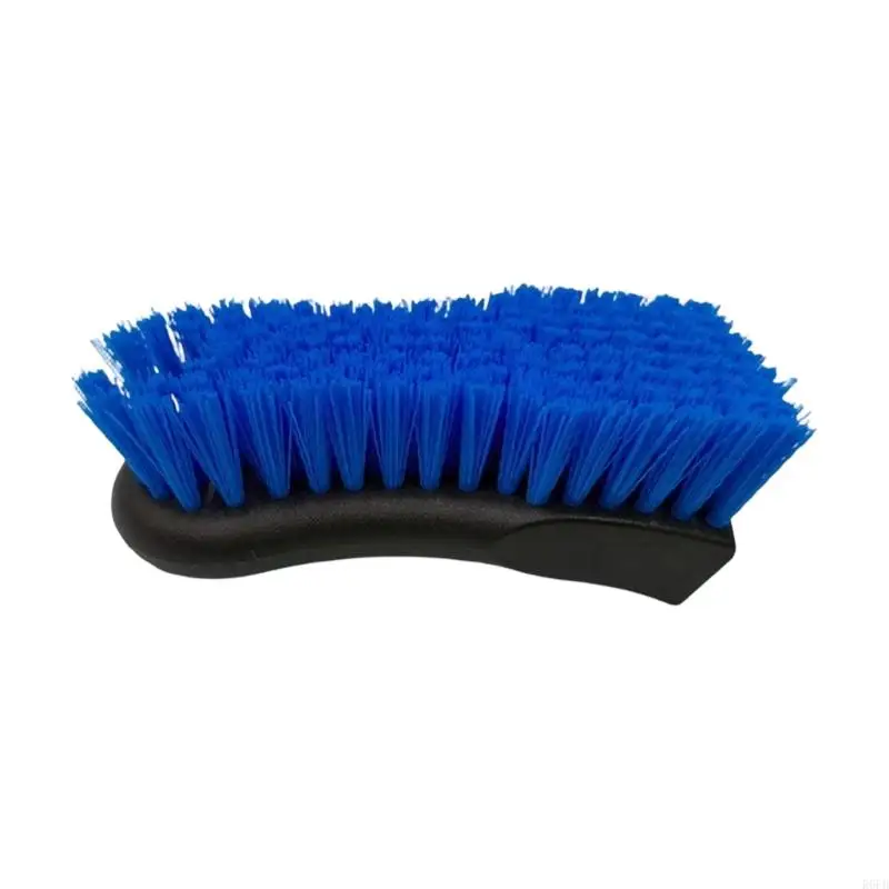 Ergonomic Automotive Detailing Brush Designed For Deep Cleaning Crevices R6FB