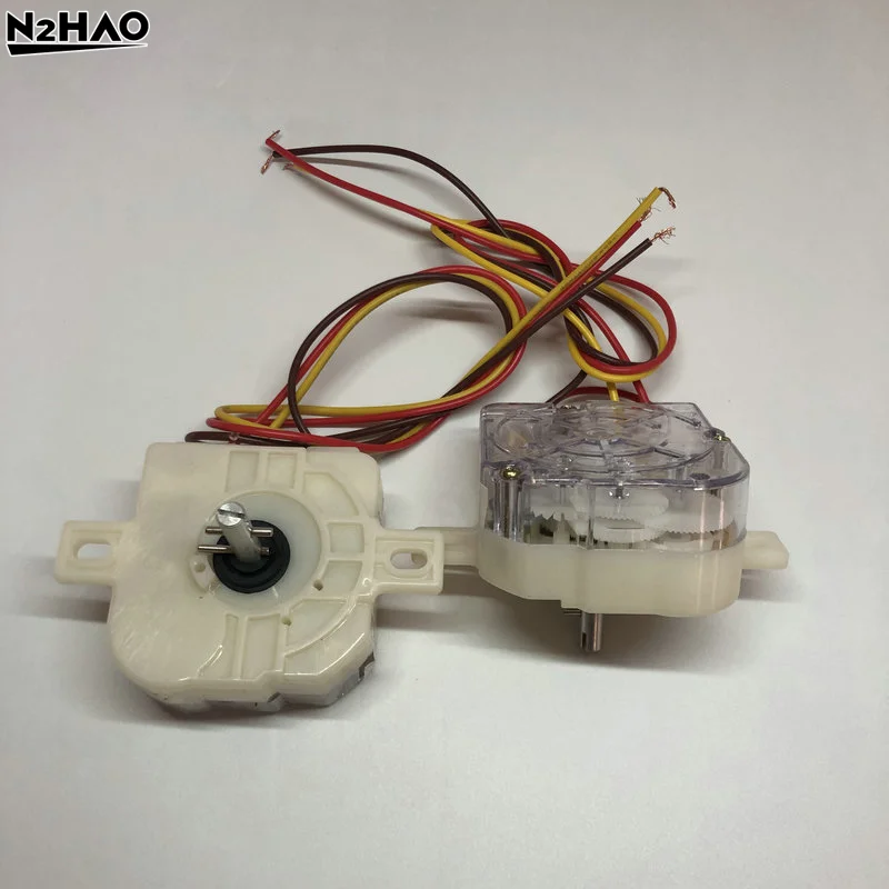 1PC 3Wire 180Degree Washing Machine Timer Washing Machine Timer Switch Wash Timer Semi-automatic Double-cylinder Washing Machine