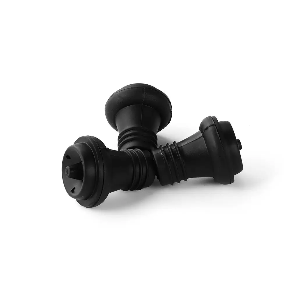 1/5PCS Dining Black Bottle Vacuum Suction Rubber Pump Preserver Wine Stopper