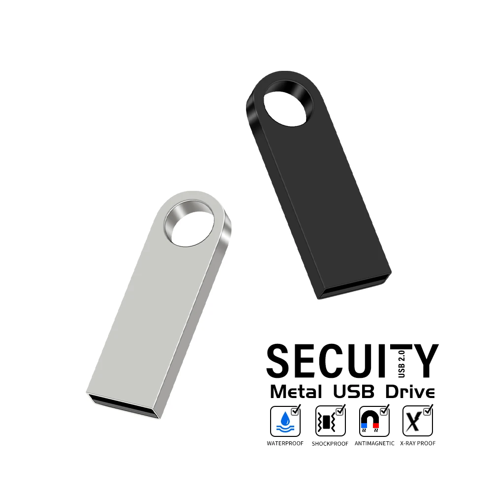JASTER Pen Drive 32GB 64GB 128GB High Speed USB 2.0 Flash Drives   Mobile Mini Pen Drive 16GB 32GB 64GB 8GB 4GB USB stick for PC