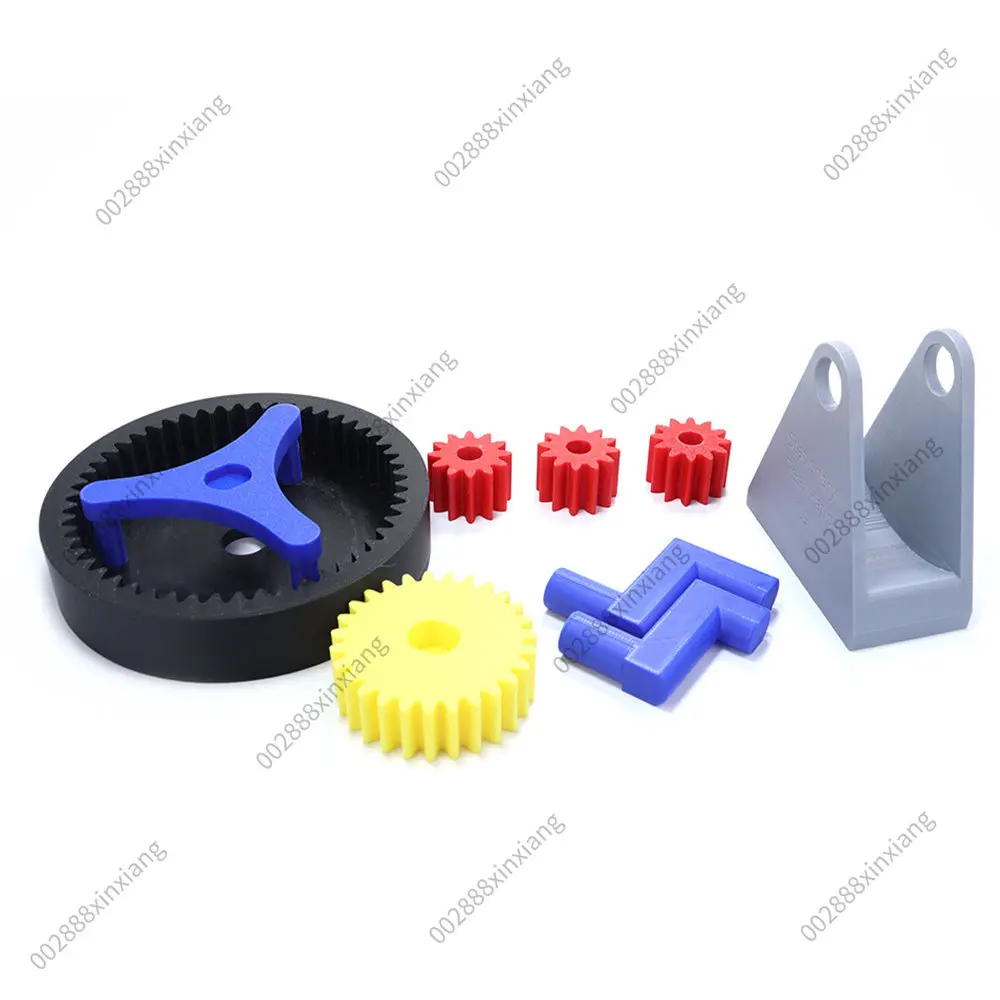 3d-printed-sun-gear-can-be-assembled-with-planetary-gear-model-mechanical-gear-set-transmission-system-principle-diy-kit