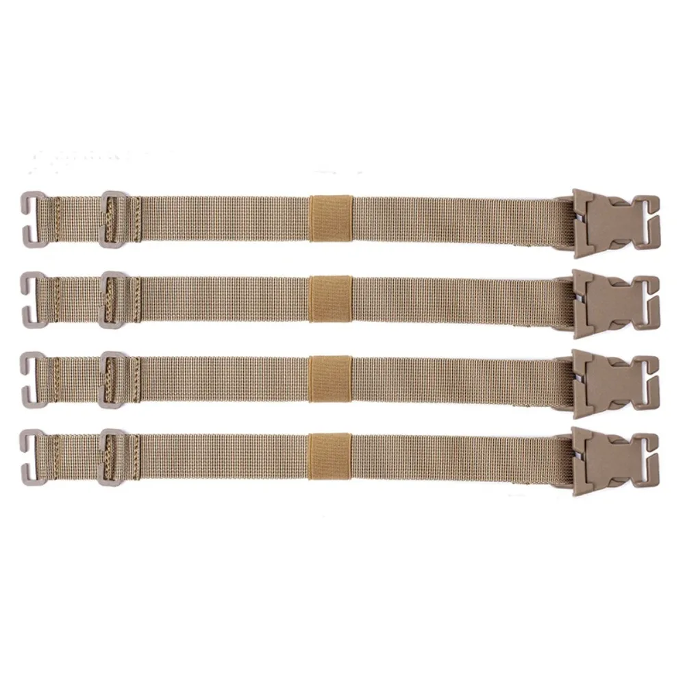 

Buckle Clips System Straps Quick Release Buckle Luggage Straps Backpack Compression Straps Adjustable Nylon Material