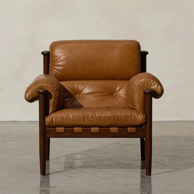 Nordischer Einzelsofastuhl