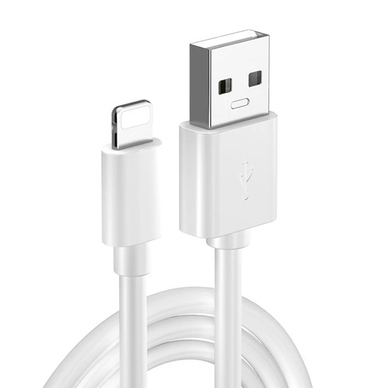 1m 1.5m 2m Fast Charging For Cable For iPhone14 13 12 11 Pro Max Mini SE2022 XR XS 8 Plus Accessories