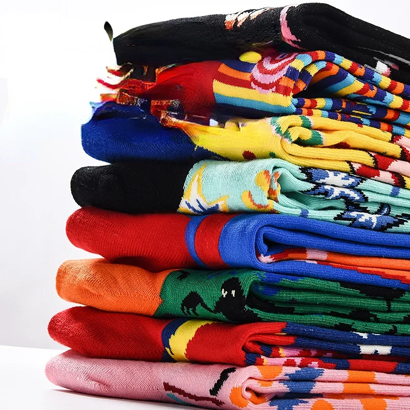 Рисунок 5 - Новые шведские модные брендовые носки