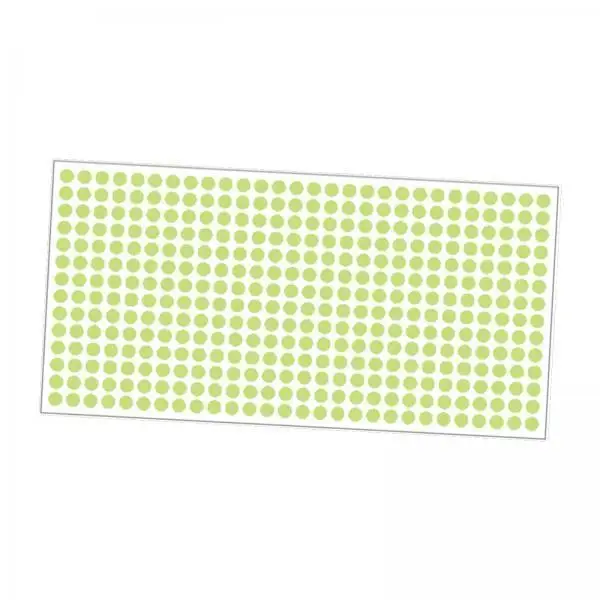 Luminous Glow in the Dark Stickers Kids Bedroom Wall Decal Removable Stars Night Decor for Ceiling