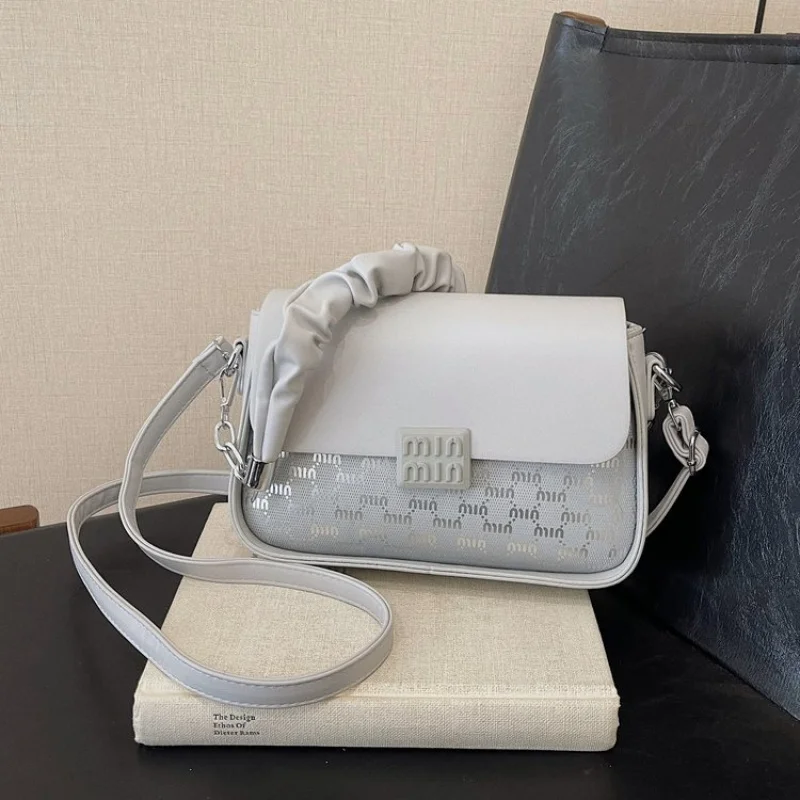 Sacs à main élégants pour dames en simili cuir avec Gibraltar tendance vintage léger doux look quotidien