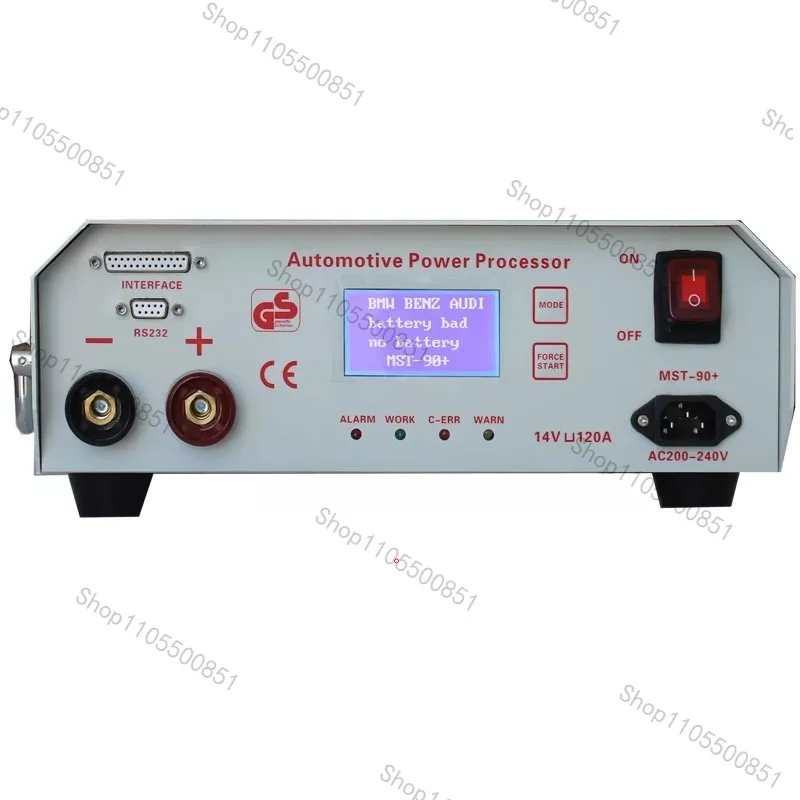 Repair Tool -80+ Auto ECU Programming Voltage Stabilizer MST 90+ Car Coding Power Charger