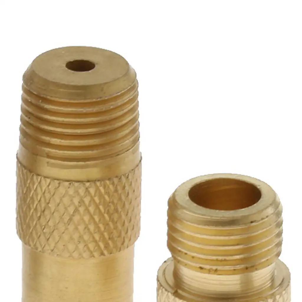 4x luchtcompressor accessoirekit mondstukkoppeling Chuck Inflator