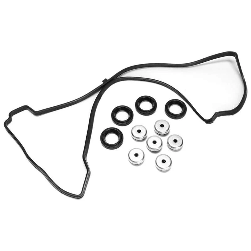 

A2BF Engine Valves Cover Gasket Set 12030-RTA-000 Replacement High Performances Valves Cover Gasket Suitable for Automotives