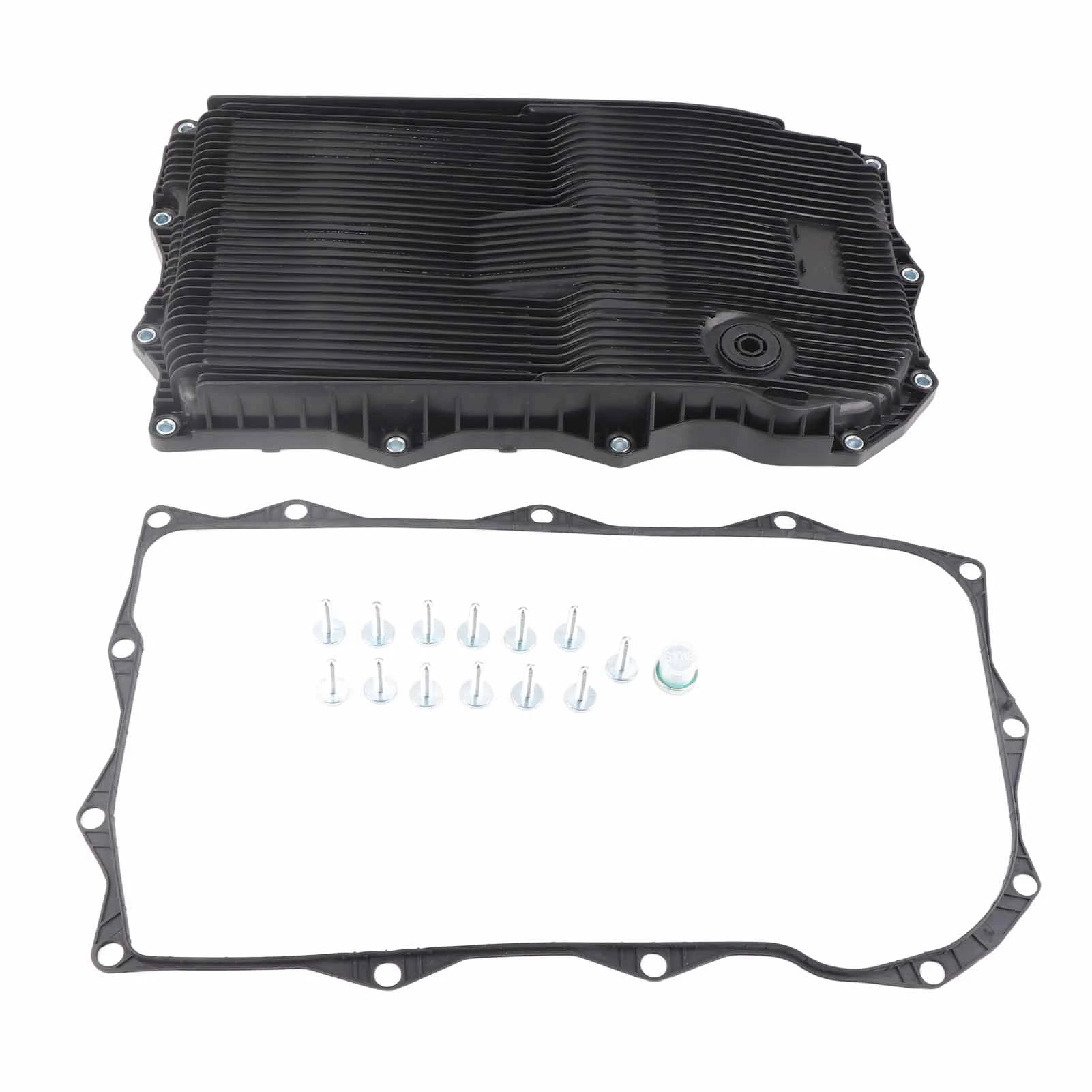 Kit de cárter de óleo de transmissão de 8 velocidades 24118612901 68225344AA - adequado para GRAND CHEROKEE COM transmissão de 8 velocidades