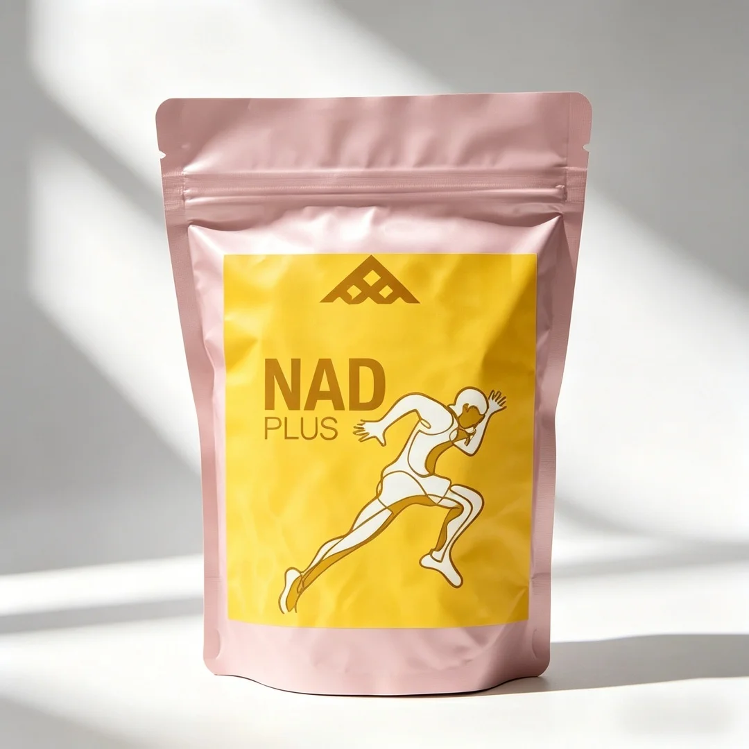 Nad Plus Transdermal Patches 30 Patches(30-day Supply)