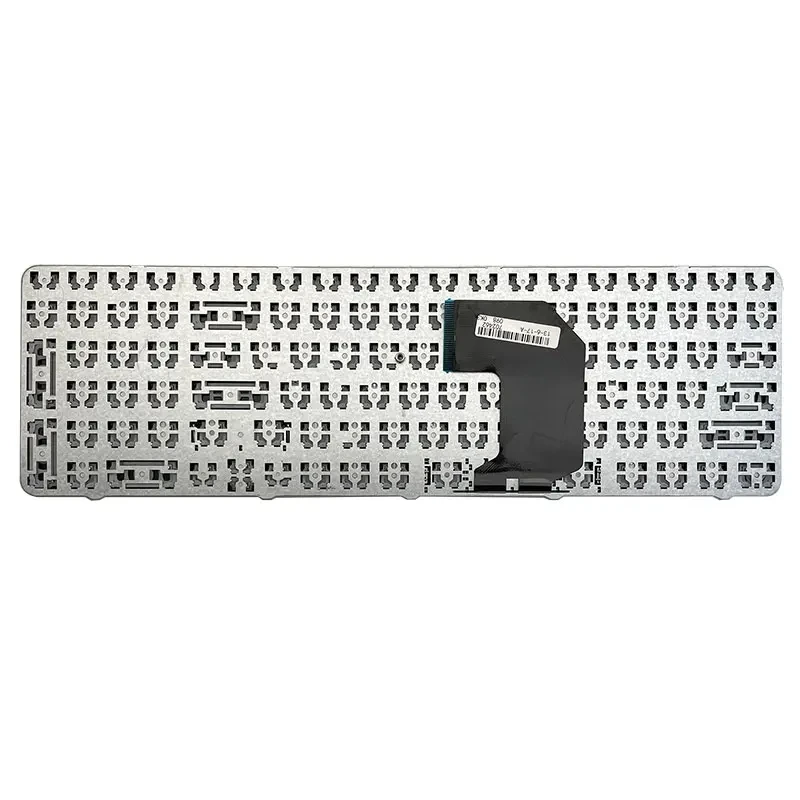 Imagem -03 - Teclado do Portátil do Russo Inglês para hp G71000 G7-1100 G7t G7-1200 us ru Novo