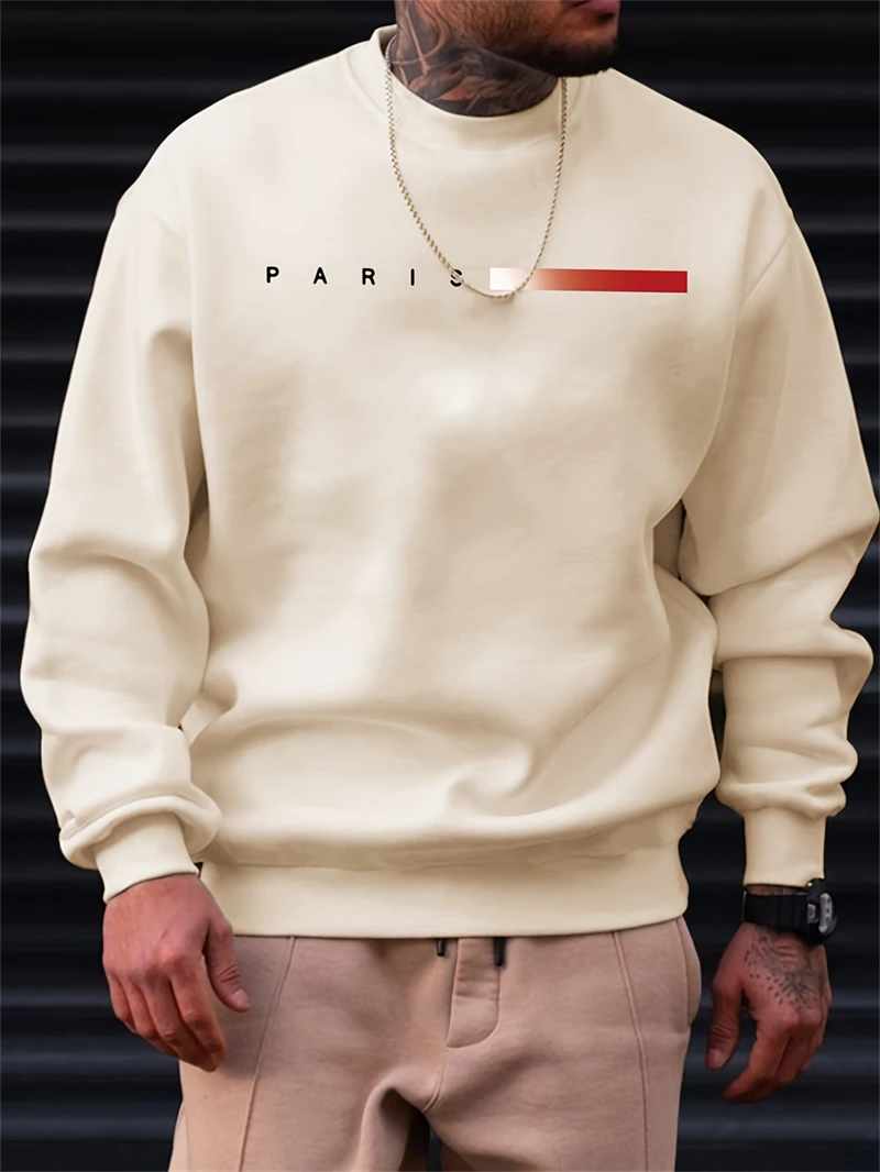 Simple Trendy Letters Pattern Sweatshirts Summer Fashion Streetwear 3D Printed Hoodies Loose Breathable Hip Hop Couple Pullovers