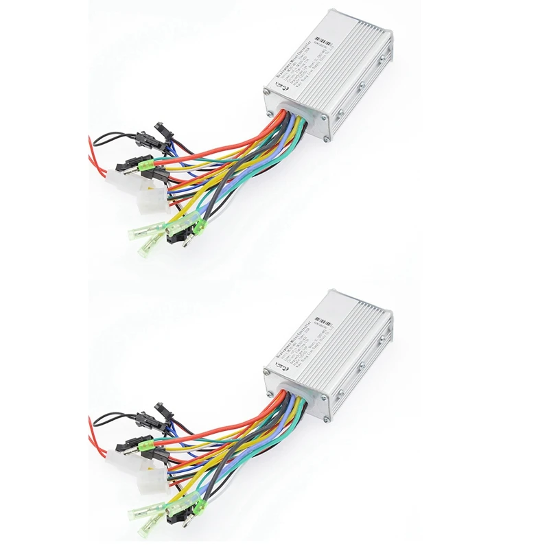 

2X 36V-48V 250W 350W Универсальный бесщеточный фотоэлектрический скутер