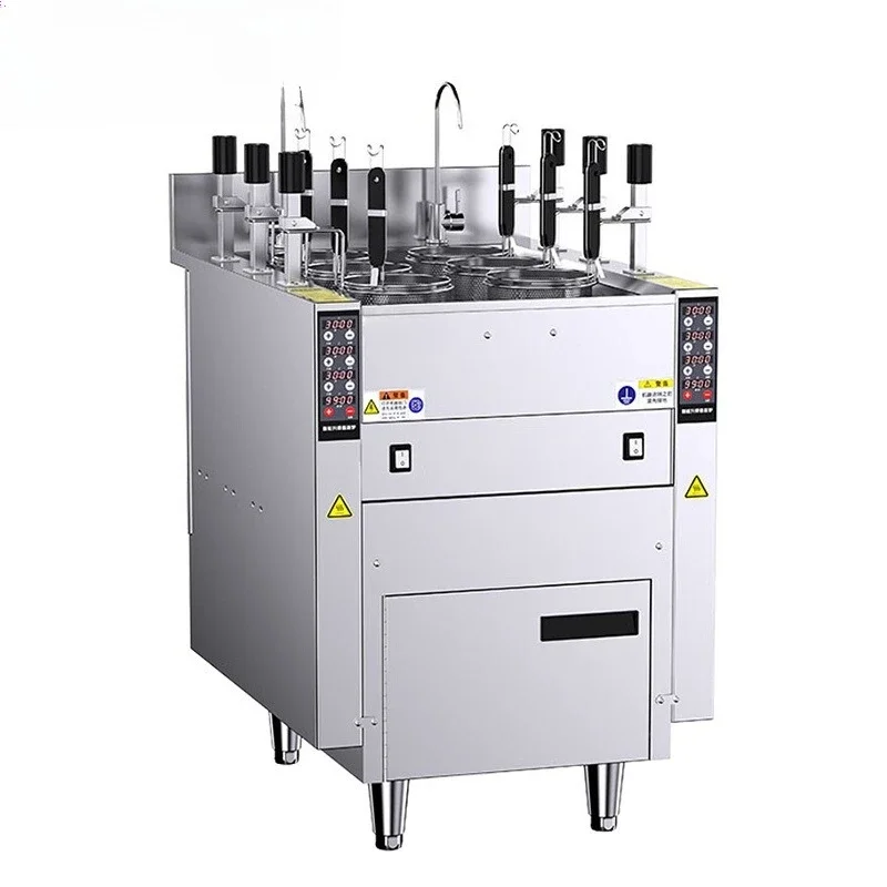 

X Automatic lifting noodle stove electric heating energy-saving noodle cooking machine intelligent timing