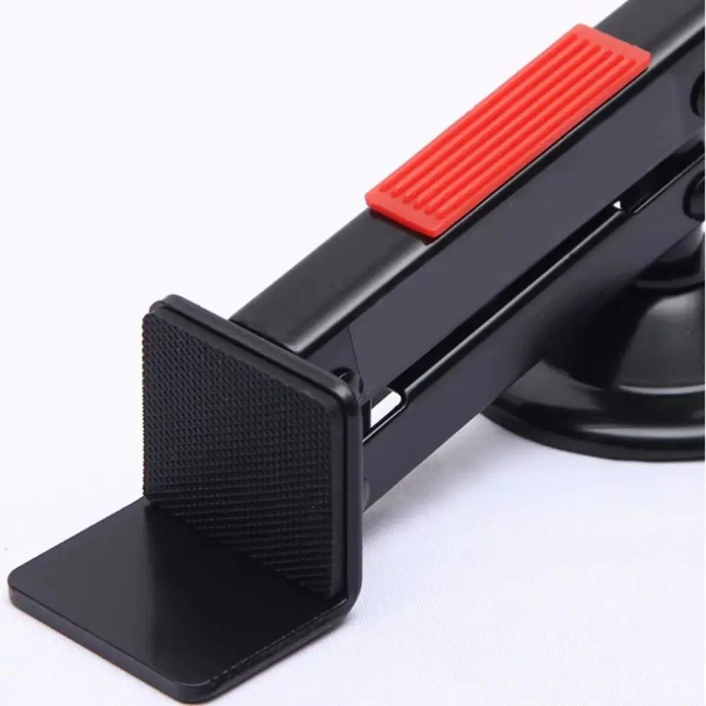 Sollevatore per porta di tipo girevole Installazione rapida Supporto a mani libere Strumento di installazione Strumento di sollevamento robusto e regolabile