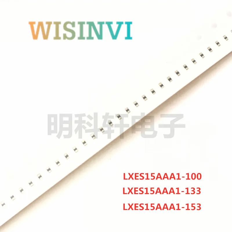 100PCS LXES15AAA1-100/133/153 0402 ESD TVS 0402 0.05P LXES15AAA1-100 LXES15AAA1-133 LXES15AAA1-153