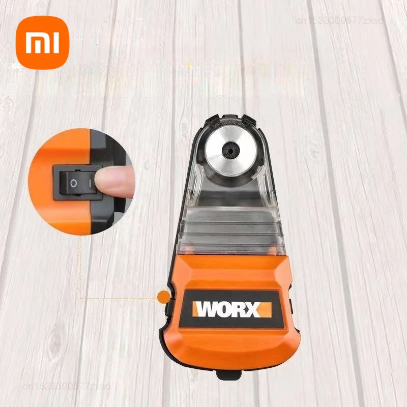 

Xiaomi New Worx Electric Dust Box Collector for Cordless Drill Electric Hammer Screwdriver WA1601 Dust Removal for Diameter 10mm