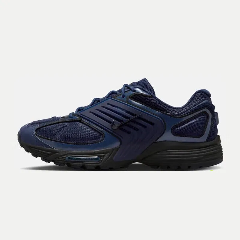 

Новые мужские кроссовки Nike Navy Blue Air Cushioned, Air Pegasus Wave, легкие, прочные, с улучшением хвата, подходят для поездок на работу и путешествий, Dad Shoes, Millennial Aesthetic, модные повседневные кроссовки в уличном стиле ретро, модный аксессу