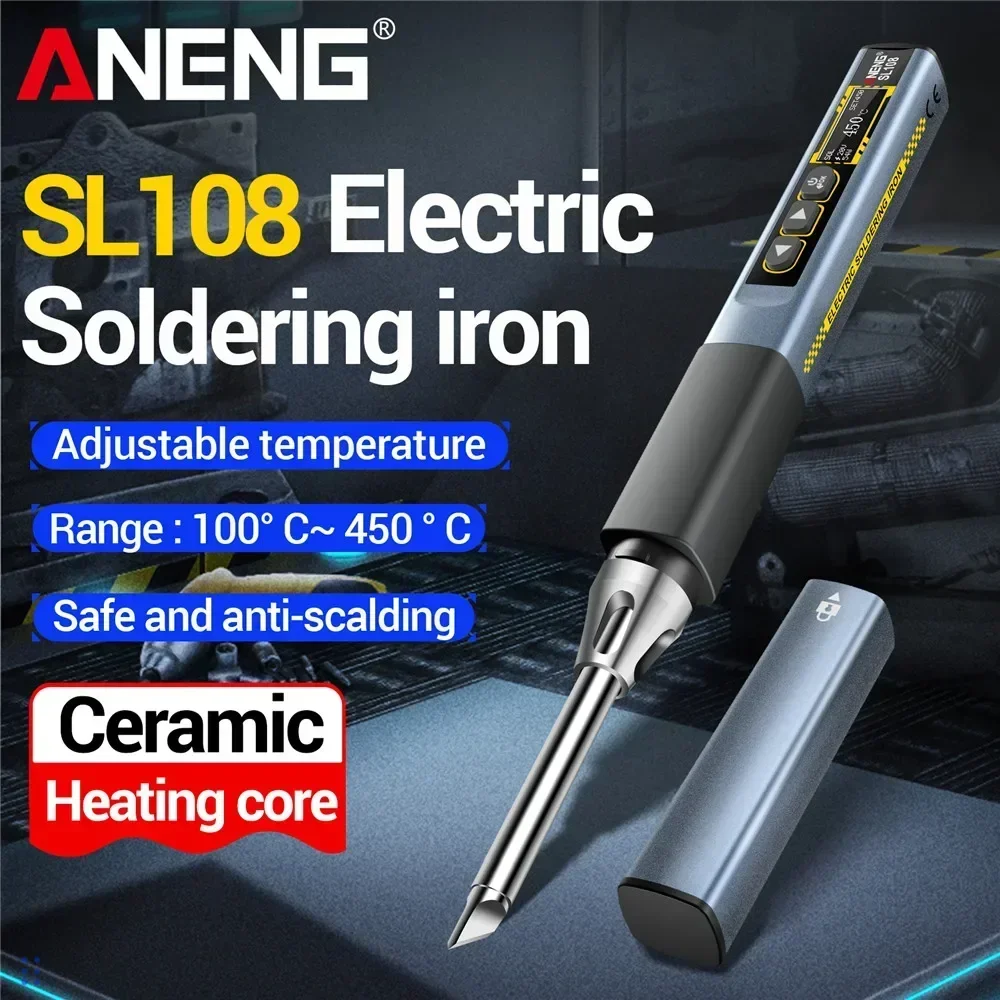 Electric Soldering …