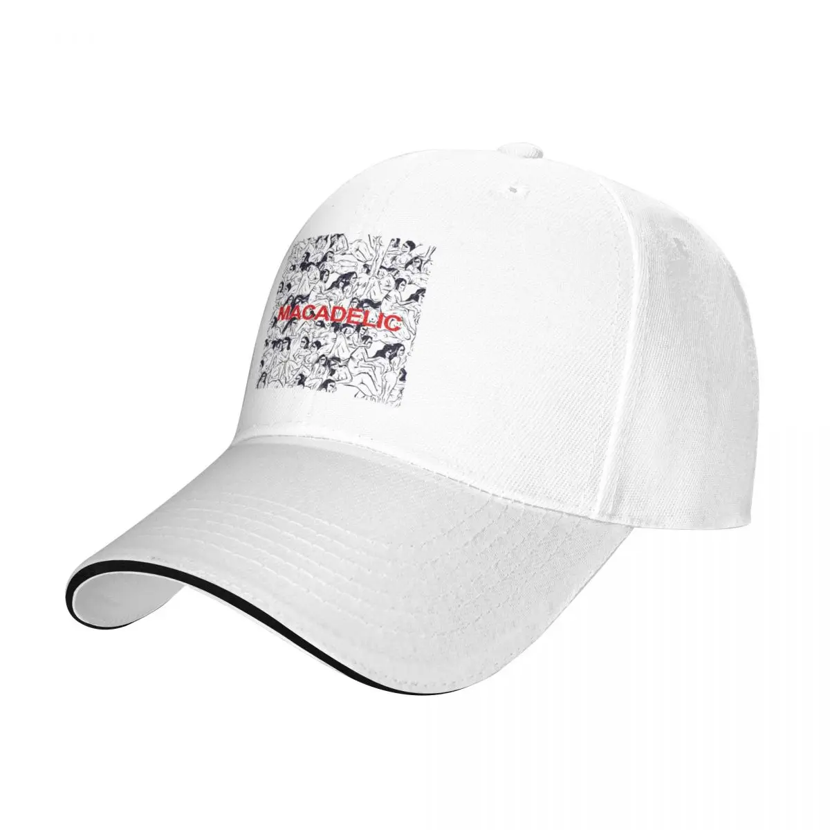 

Top macadelic Cap baseball cap fishing hat designer hat Woman cap Men's