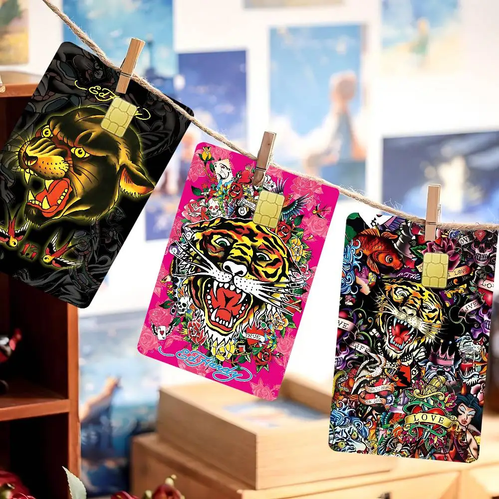 Fashion Brand E-Ed H-Hardy High Quality Printed Storage Shoe Bag To School Backpack For Women Drawstring Pocket Casual