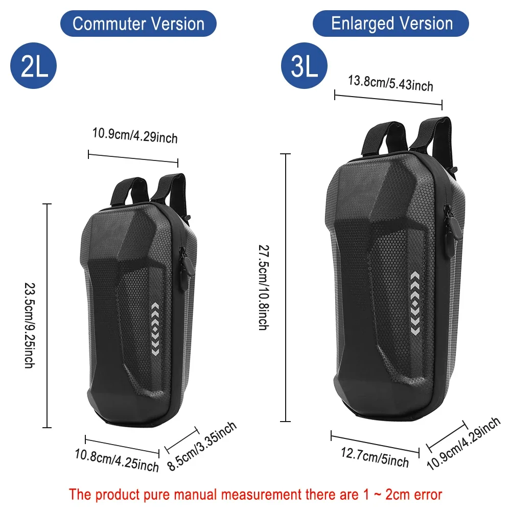 Thumbnail 4 - #41 Best Electric Scooter Bags to Buy In 2026