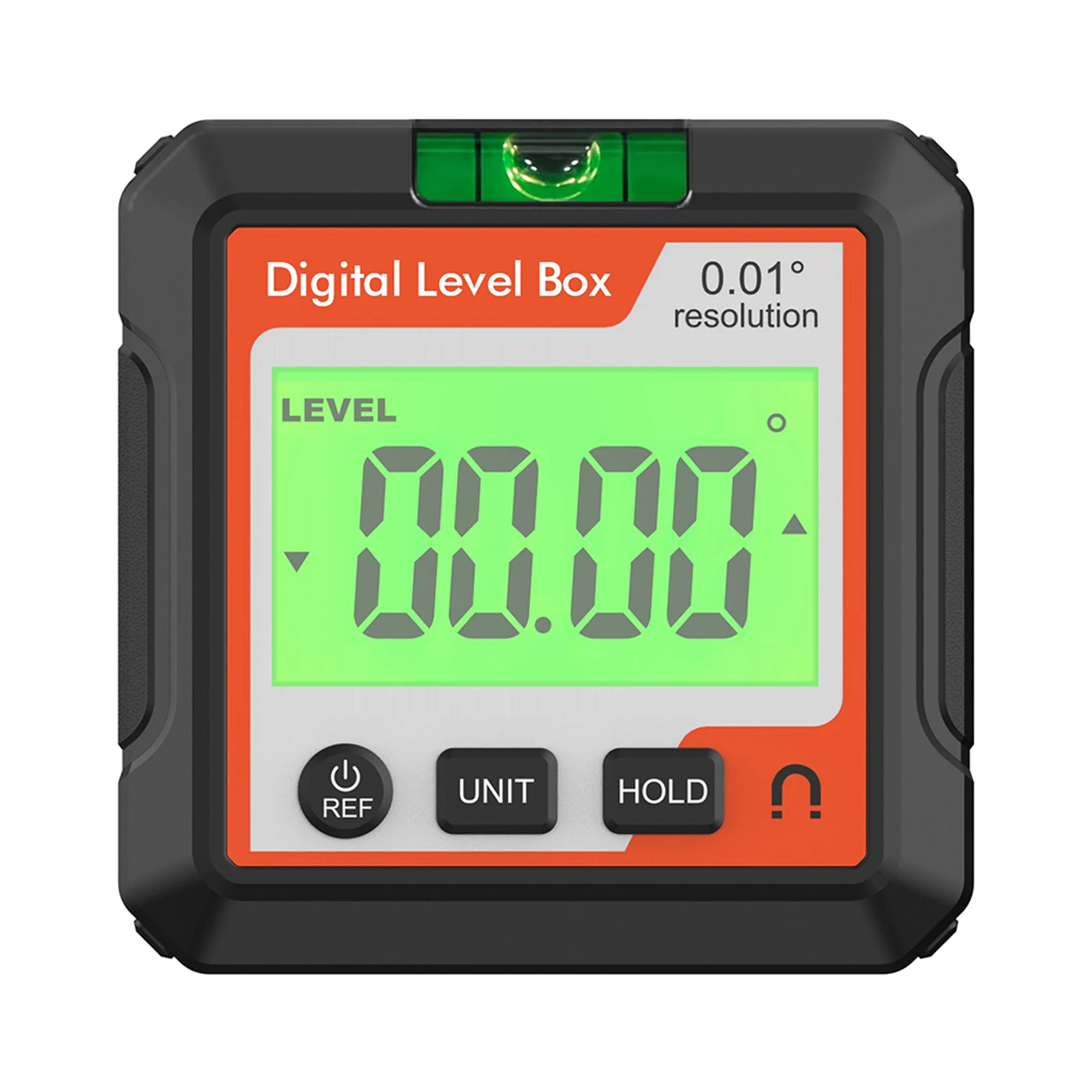 

Angle Finder Tool Angle Measurement Tool Accurate Measuring Range Compact Measuring Device Data Lock Feature For Auto Repair