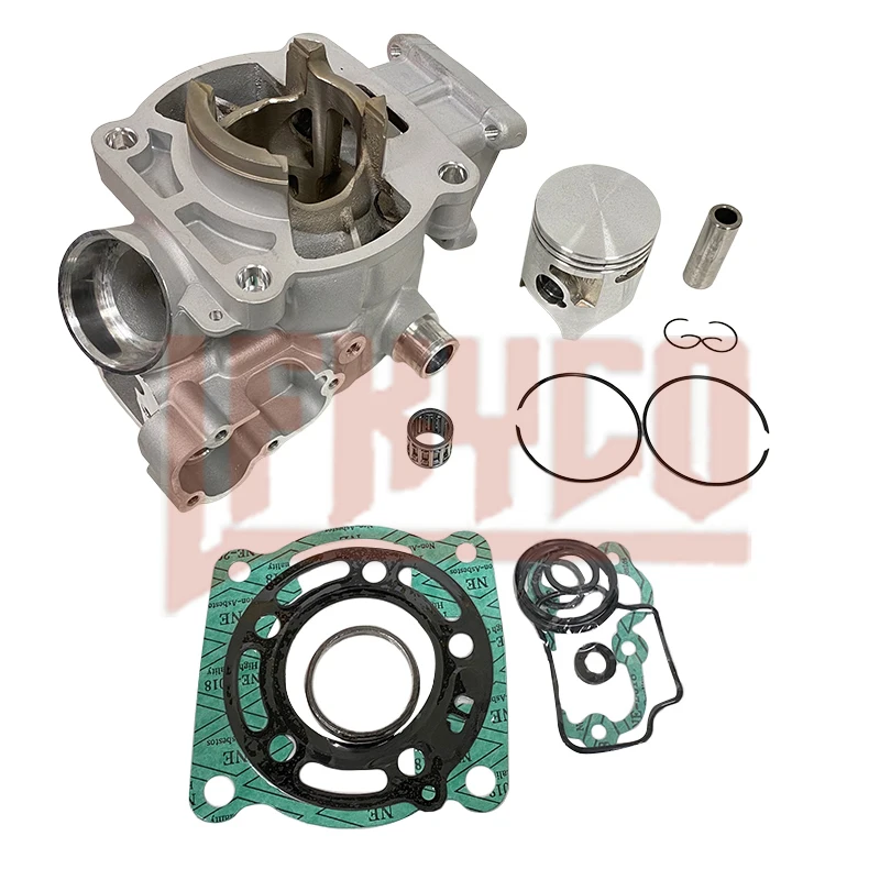 

Motorcycle 48.5mm Cylinder Complete Top End Piston Kit With Gaskets Kit for KAWASAKI KX 85 KX85 2006-2013 11005-0052 13001-0006