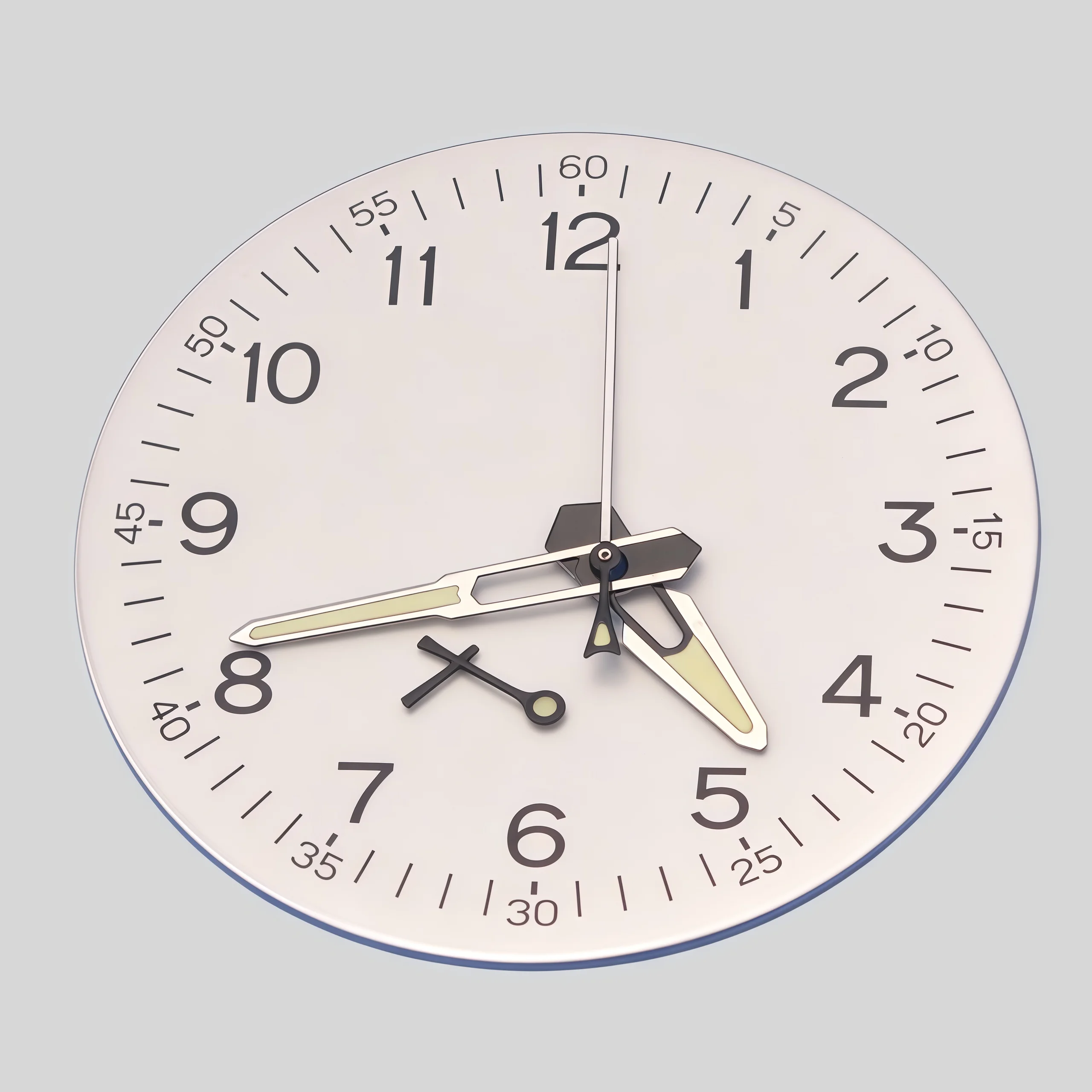 

NH35 Dial Pointer Green Luminous Pointer Suitable For SKX007 SKX009 SPRD SPRE Tuna And Other Watch Dial Accessories